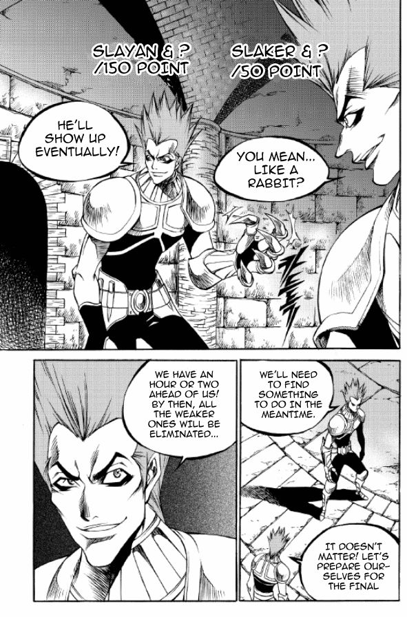 Yureka Chapter 209 page 26 - Chapter 209 : Worthy Opponents