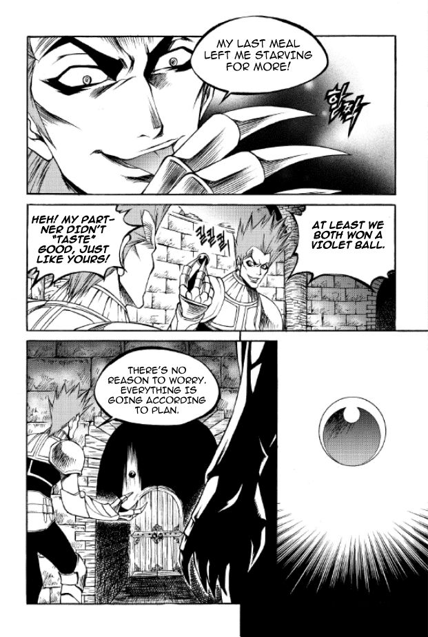 Yureka Chapter 209 page 27 - Chapter 209 : Worthy Opponents
