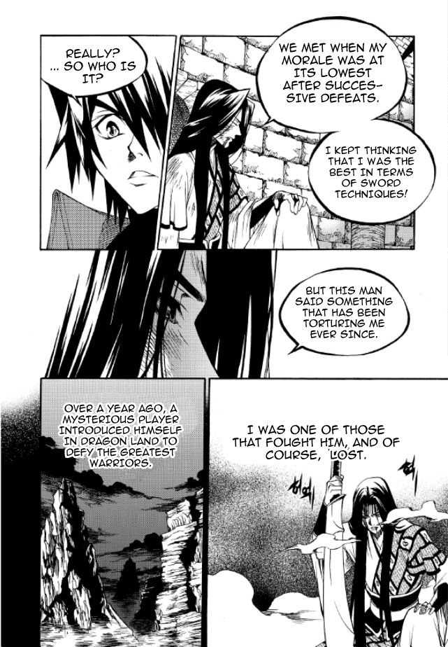 Yureka Chapter 209 page 3 - Chapter 209 : Worthy Opponents