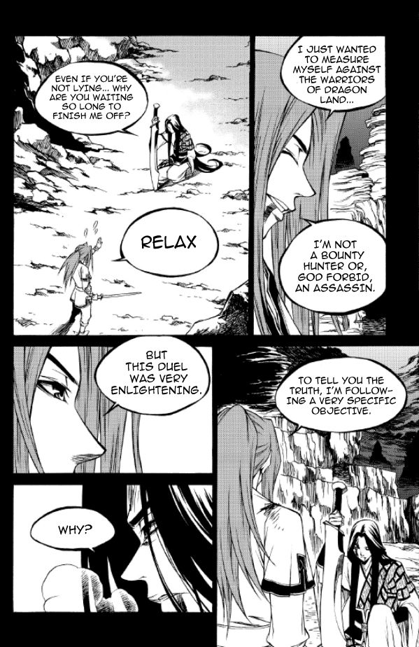Yureka Chapter 209 page 5 - Chapter 209 : Worthy Opponents