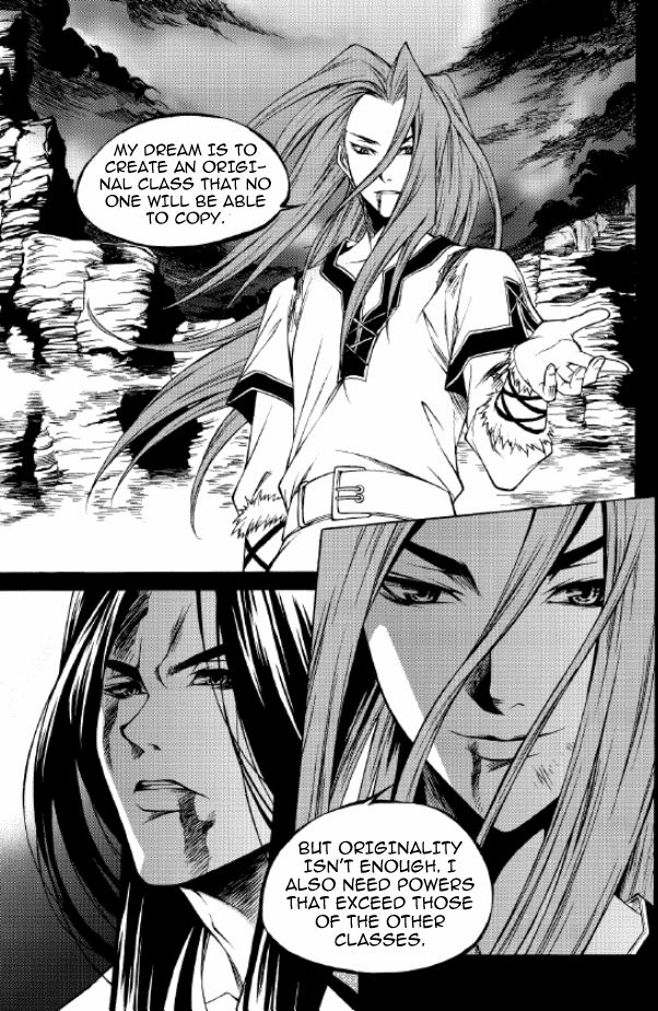 Yureka Chapter 209 page 6 - Chapter 209 : Worthy Opponents