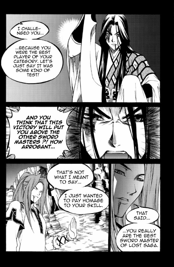 Yureka Chapter 209 page 7 - Chapter 209 : Worthy Opponents