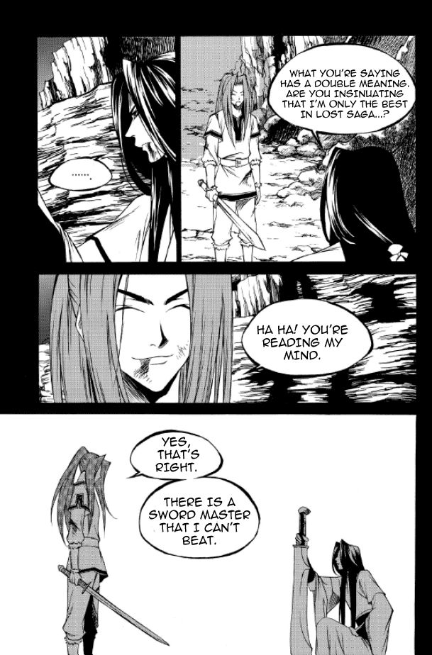 Yureka Chapter 209 page 8 - Chapter 209 : Worthy Opponents