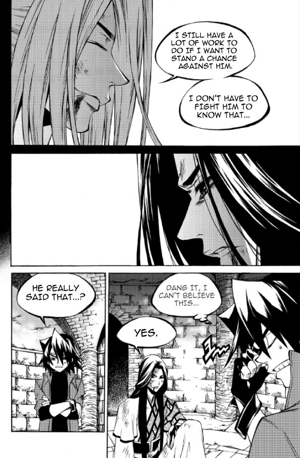 Yureka Chapter 209 page 9 - Chapter 209 : Worthy Opponents