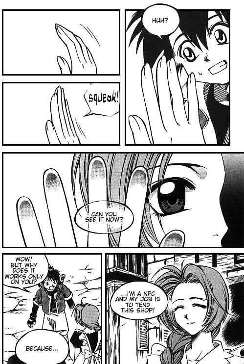 Yureka Chapter 21 page 13 - Chapter 21 : You Were Saying