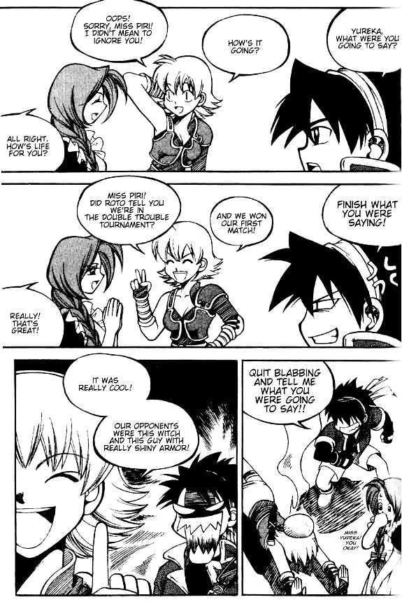 Yureka Chapter 21 page 16 - Chapter 21 : You Were Saying