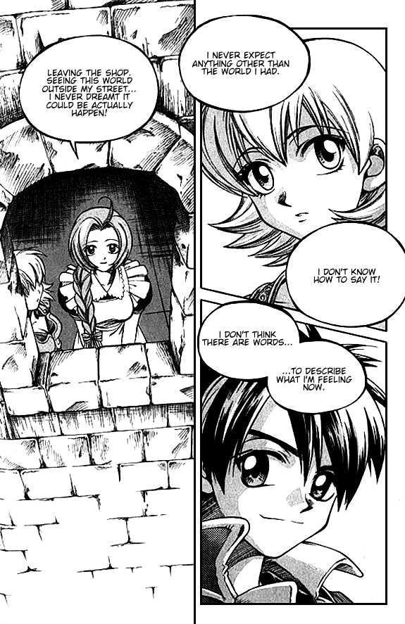 Yureka Chapter 21 page 25 - Chapter 21 : You Were Saying