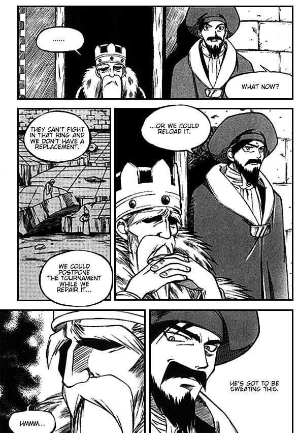 Yureka Chapter 21 page 4 - Chapter 21 : You Were Saying