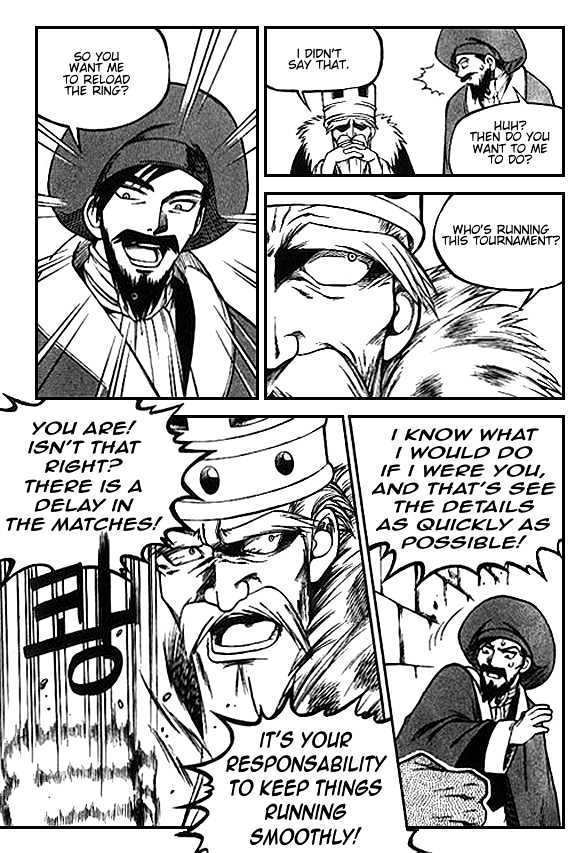 Yureka Chapter 21 page 6 - Chapter 21 : You Were Saying