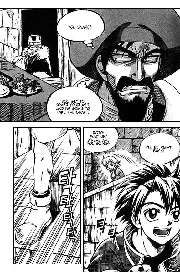 Yureka Chapter 21 page 8 - Chapter 21 : You Were Saying