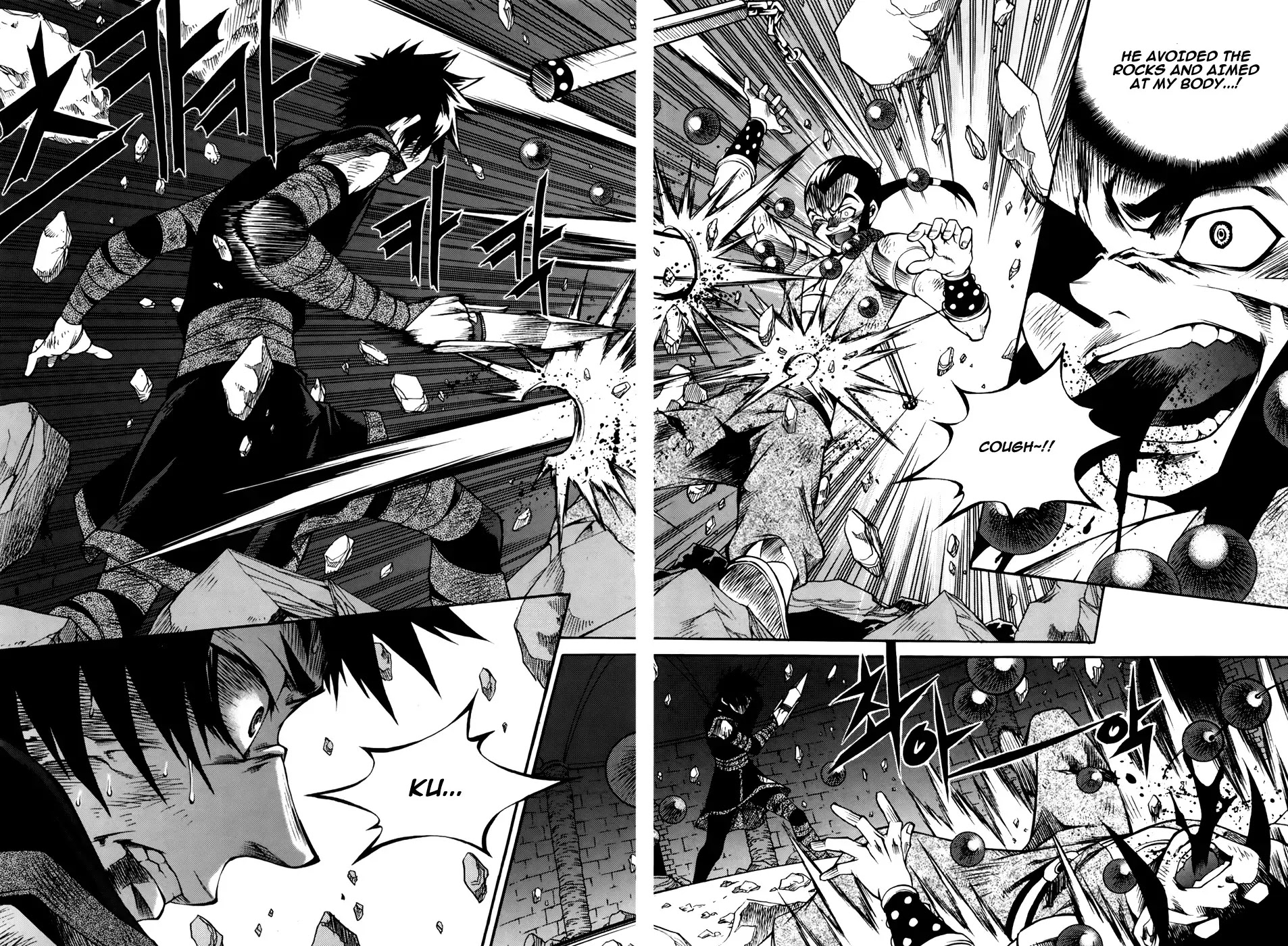 Yureka Chapter 210 page 24 - Chapter 210 : Pride of the Hunting Dog