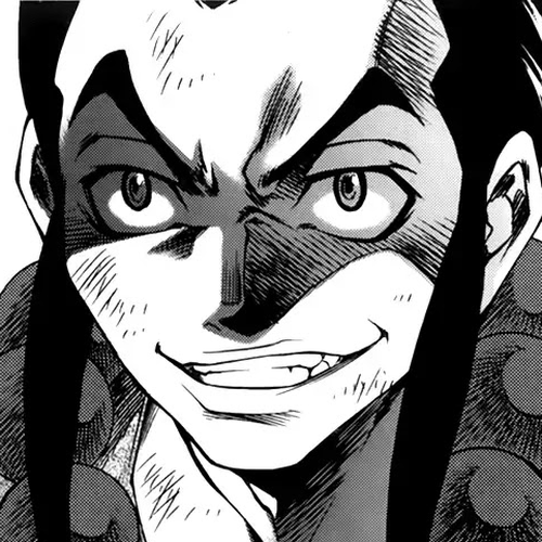 Yureka Chapter 210 : Pride of the Hunting Dog cover