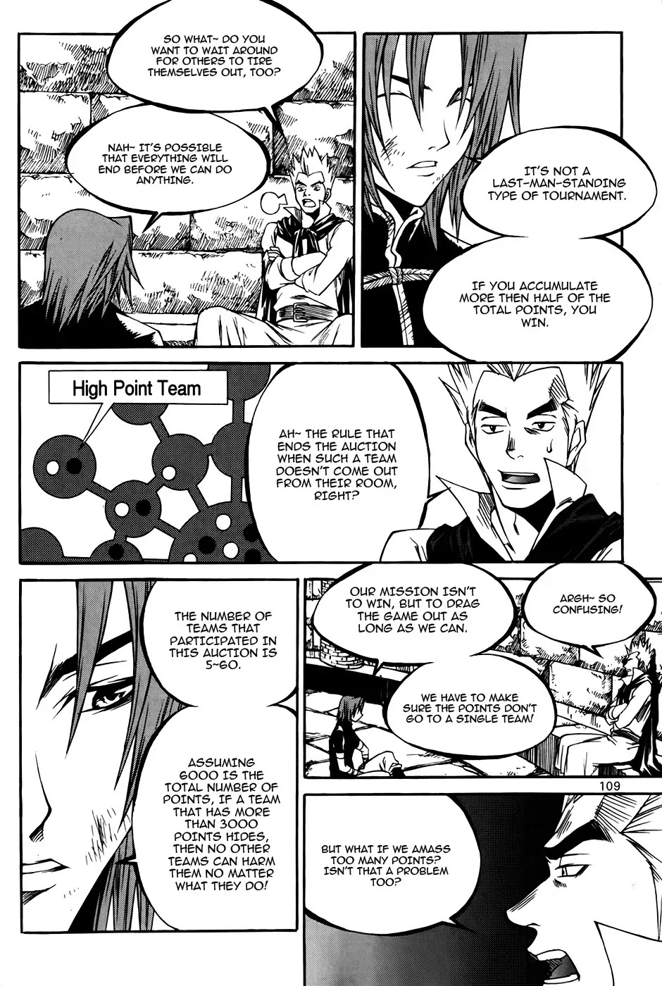 Yureka Chapter 211 page 24 - Chapter 211 : The Detested Words