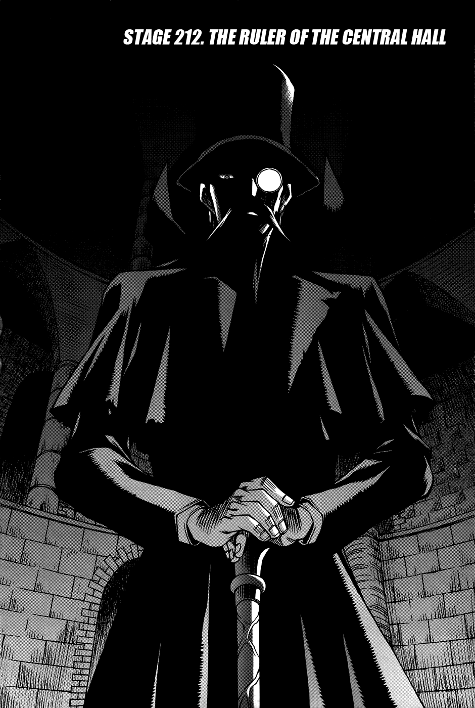 Yureka Chapter 212.2 page 2 - Chapter 212 v2 : The Ruler of the Central Hall