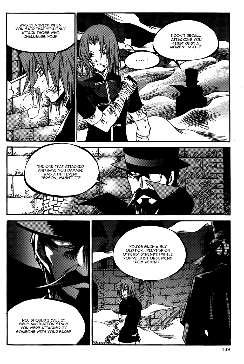 Yureka Chapter 212.2 page 26 - Chapter 212 v2 : The Ruler of the Central Hall