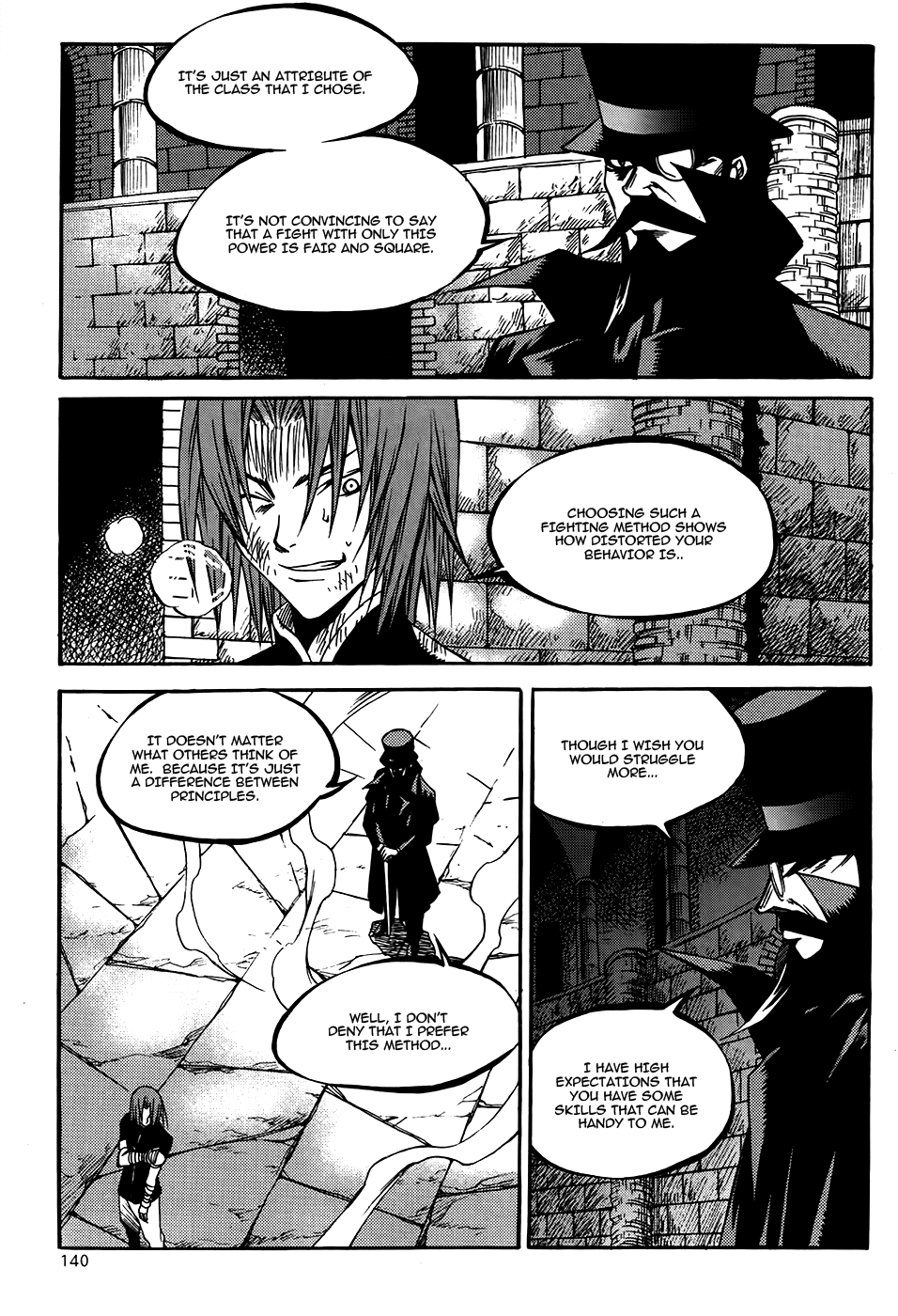 Yureka Chapter 212.2 page 27 - Chapter 212 v2 : The Ruler of the Central Hall