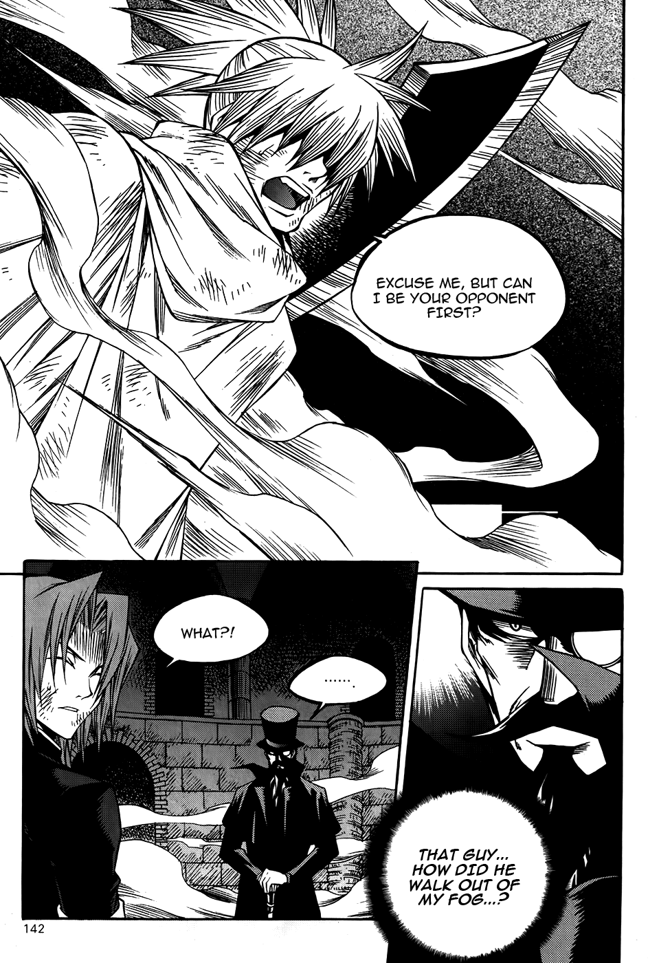 Yureka Chapter 212.2 page 29 - Chapter 212 v2 : The Ruler of the Central Hall