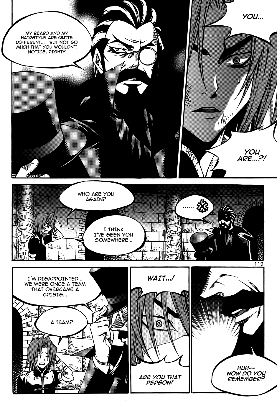 Yureka Chapter 212.2 page 6 - Chapter 212 v2 : The Ruler of the Central Hall