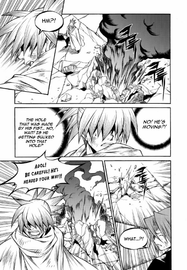Yureka Chapter 214 page 25 - Chapter 214 : Buying Time