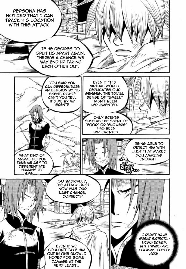 Yureka Chapter 214 page 7 - Chapter 214 : Buying Time