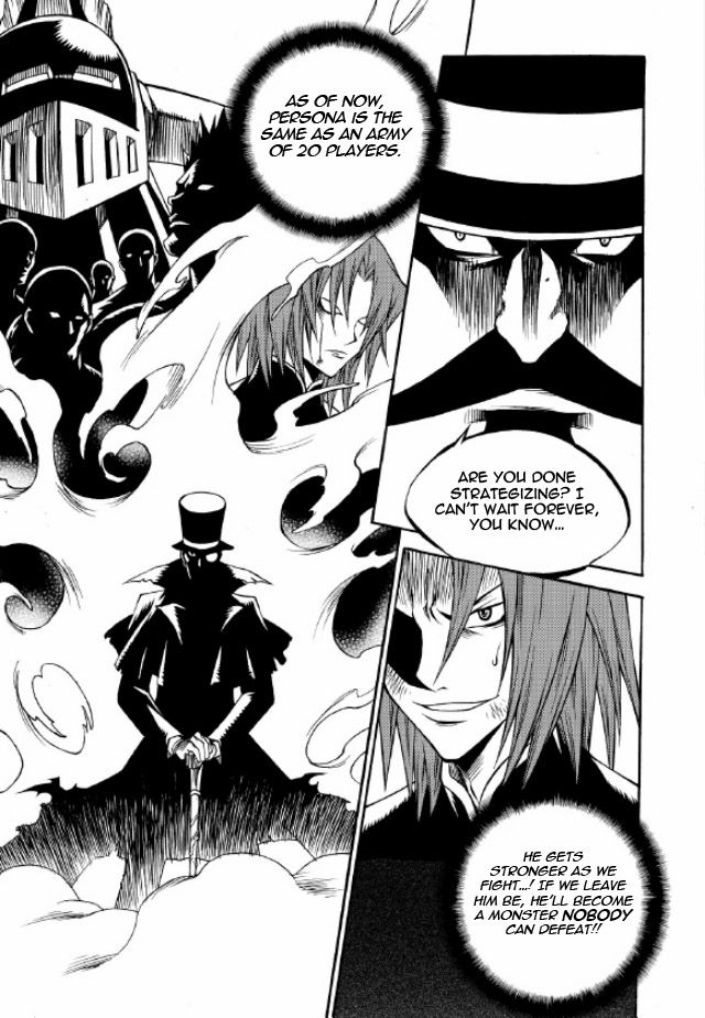 Yureka Chapter 214 page 9 - Chapter 214 : Buying Time