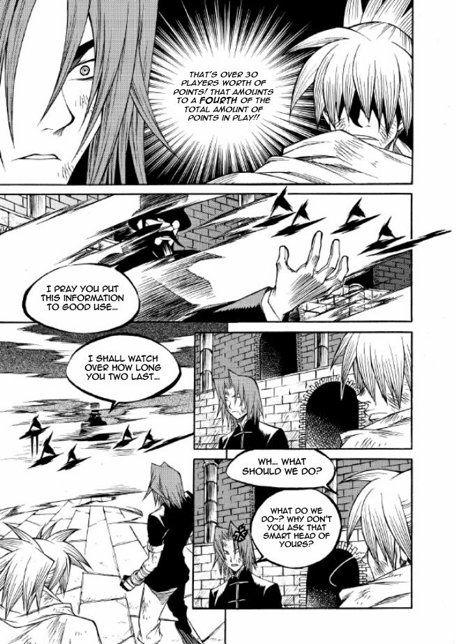 Yureka Chapter 215 page 12 - Chapter 215 : Long-Awaited Opponent