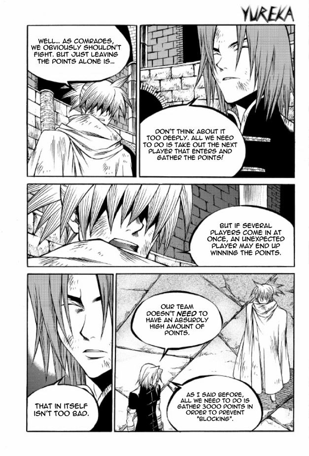 Yureka Chapter 215 page 13 - Chapter 215 : Long-Awaited Opponent