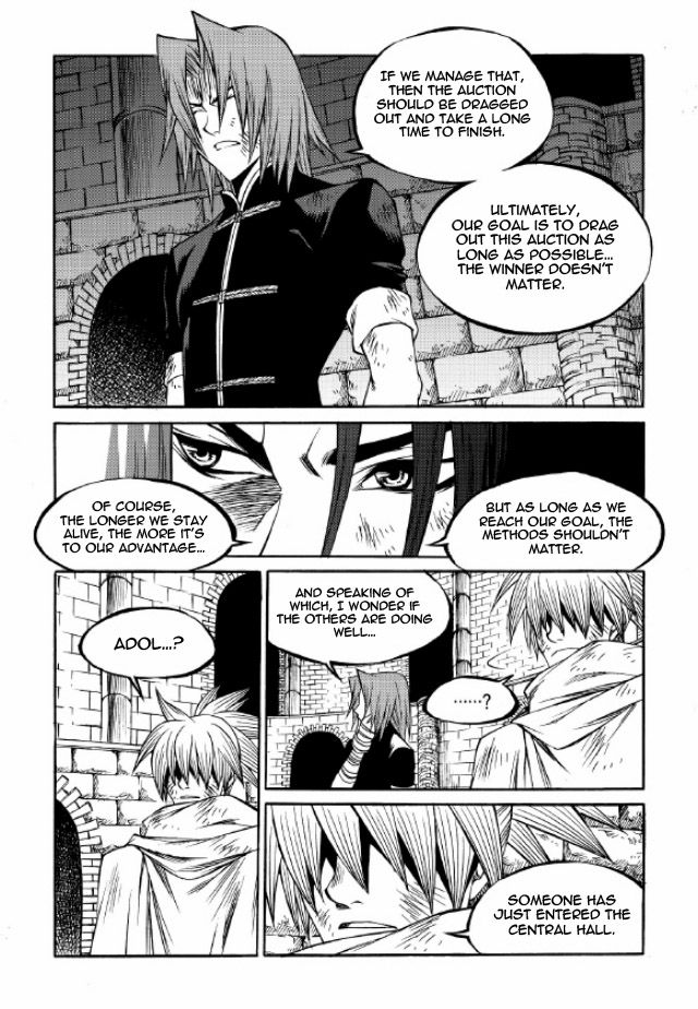 Yureka Chapter 215 page 14 - Chapter 215 : Long-Awaited Opponent