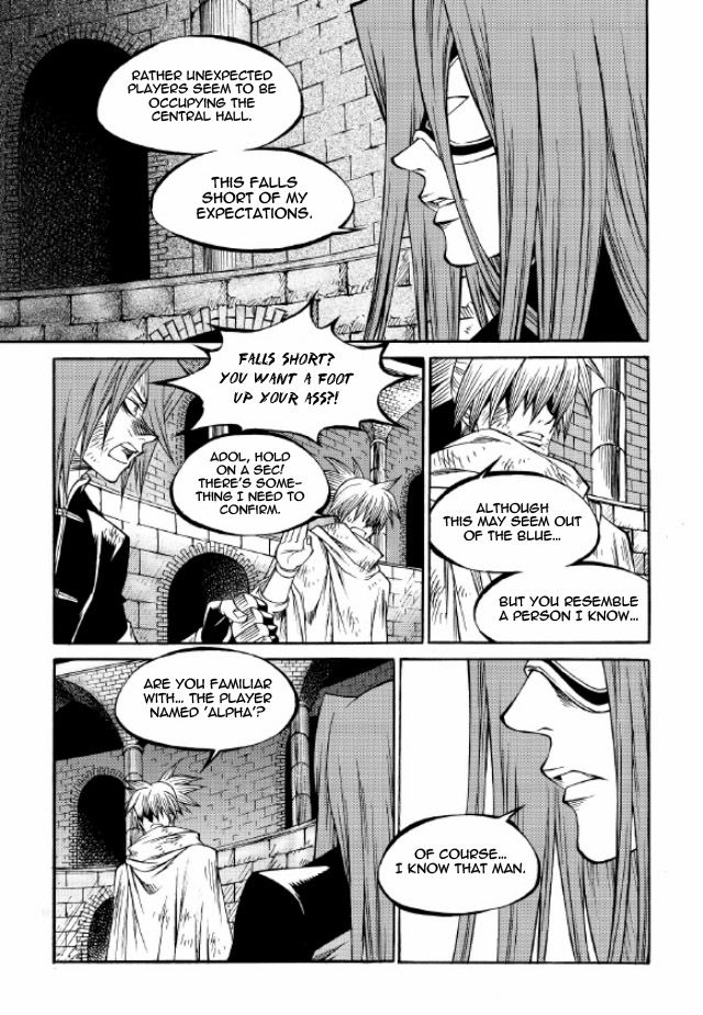 Yureka Chapter 215 page 17 - Chapter 215 : Long-Awaited Opponent