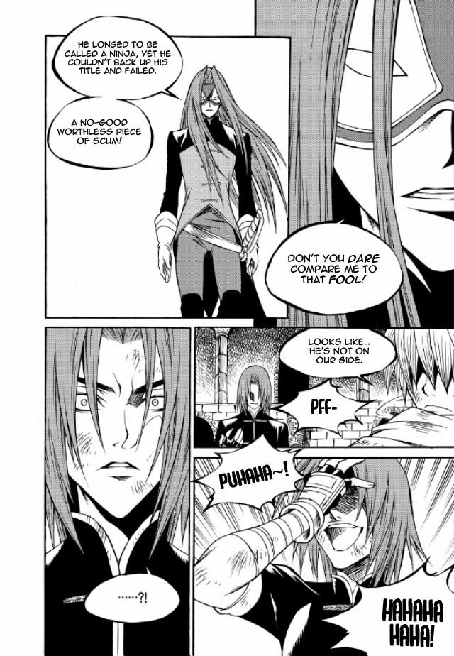 Yureka Chapter 215 page 18 - Chapter 215 : Long-Awaited Opponent