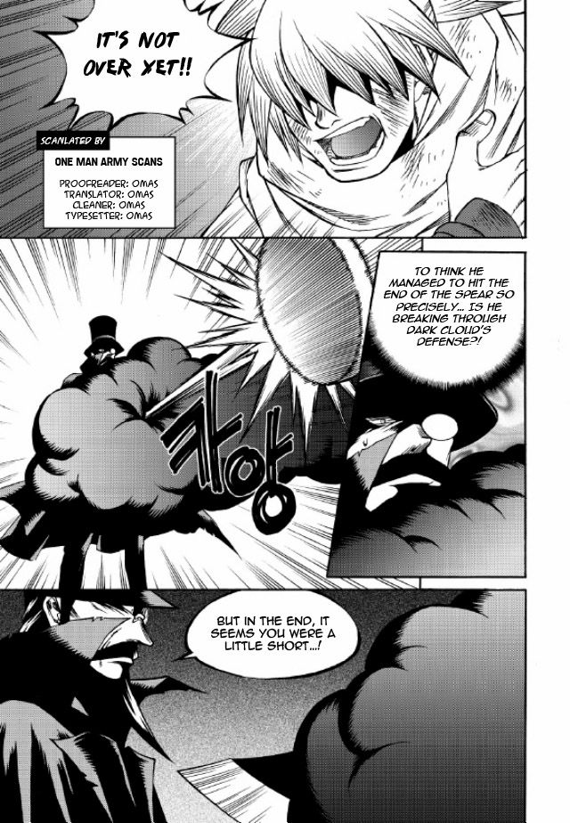 Yureka Chapter 215 page 2 - Chapter 215 : Long-Awaited Opponent