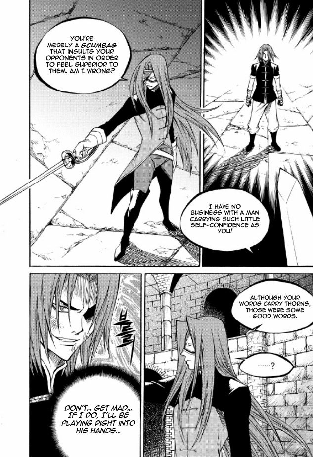 Yureka Chapter 215 page 20 - Chapter 215 : Long-Awaited Opponent