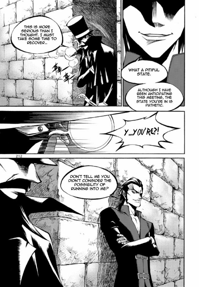 Yureka Chapter 215 page 27 - Chapter 215 : Long-Awaited Opponent