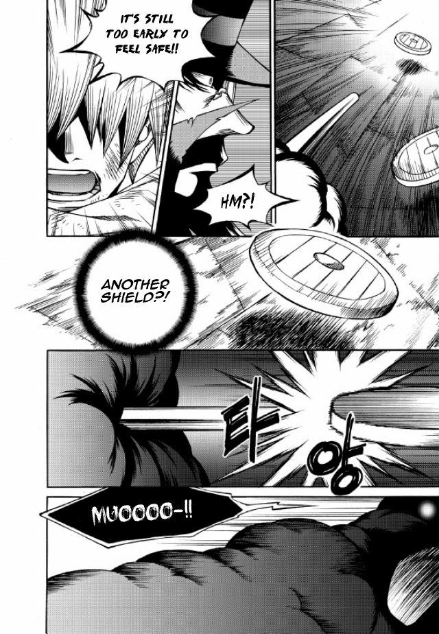 Yureka Chapter 215 page 3 - Chapter 215 : Long-Awaited Opponent