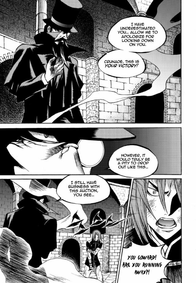 Yureka Chapter 215 page 6 - Chapter 215 : Long-Awaited Opponent