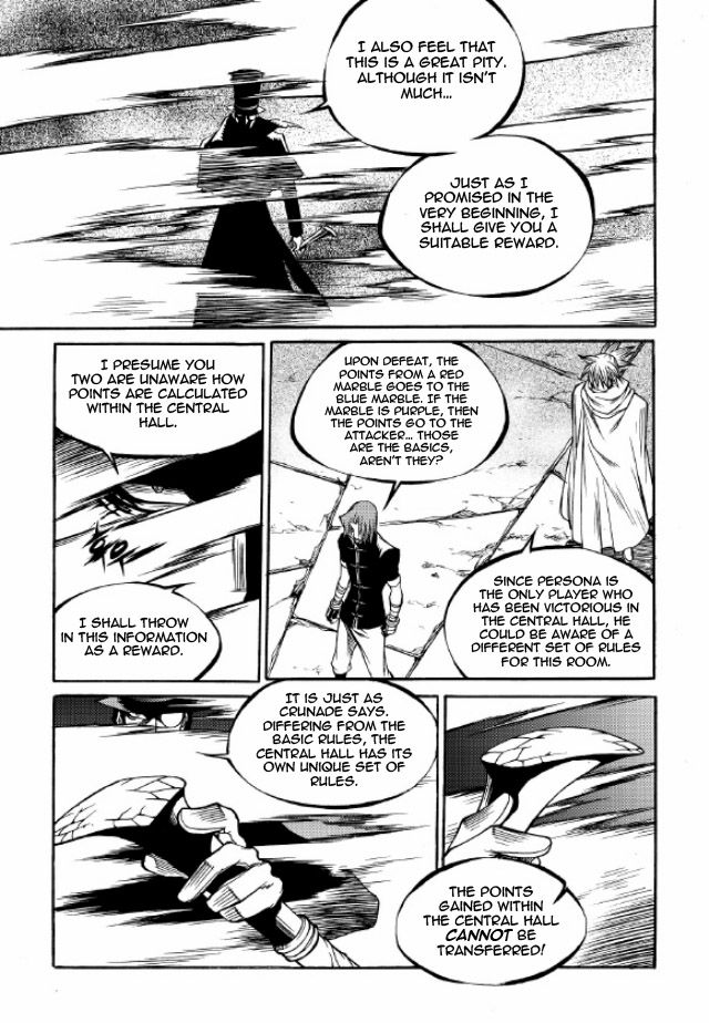 Yureka Chapter 215 page 8 - Chapter 215 : Long-Awaited Opponent