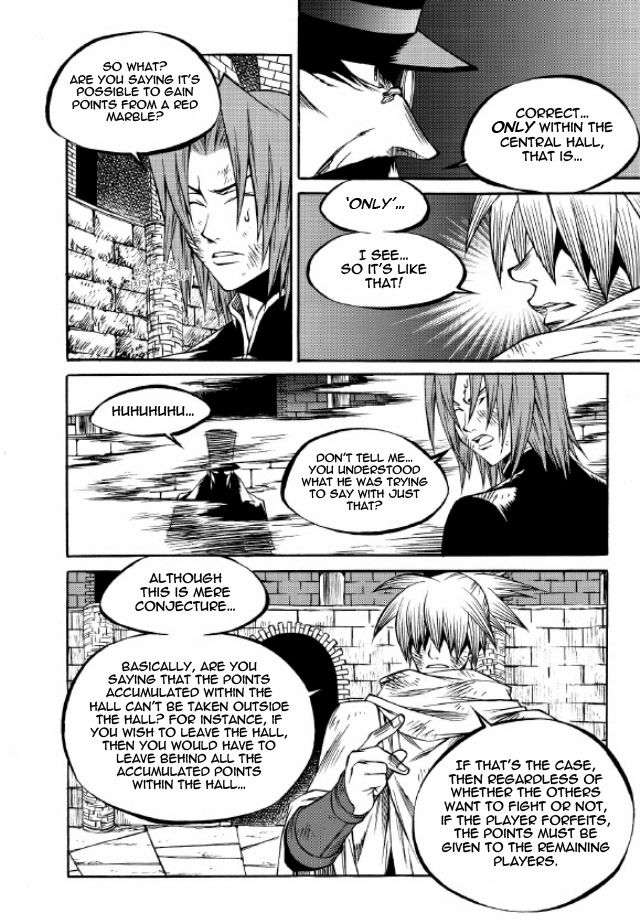 Yureka Chapter 215 page 9 - Chapter 215 : Long-Awaited Opponent