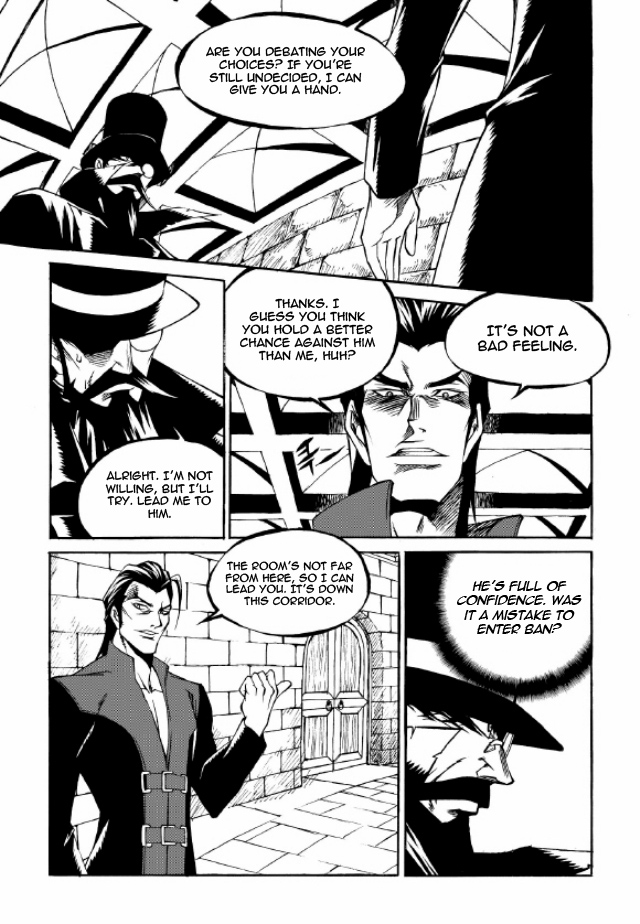 Yureka Chapter 216.2 page 10 - Chapter 216 v2 : Ban's Proposition