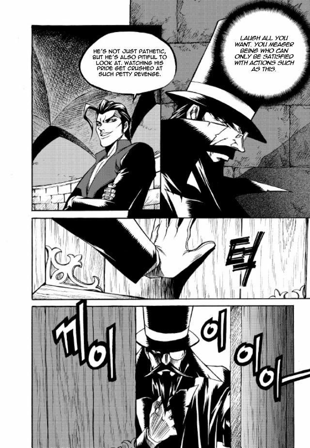 Yureka Chapter 216.2 page 15 - Chapter 216 v2 : Ban's Proposition