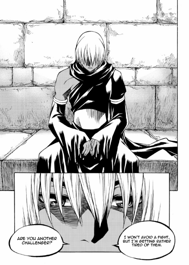 Yureka Chapter 216.2 page 16 - Chapter 216 v2 : Ban's Proposition
