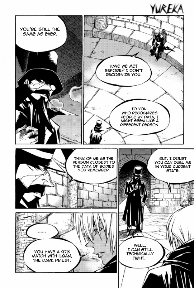 Yureka Chapter 216.2 page 17 - Chapter 216 v2 : Ban's Proposition