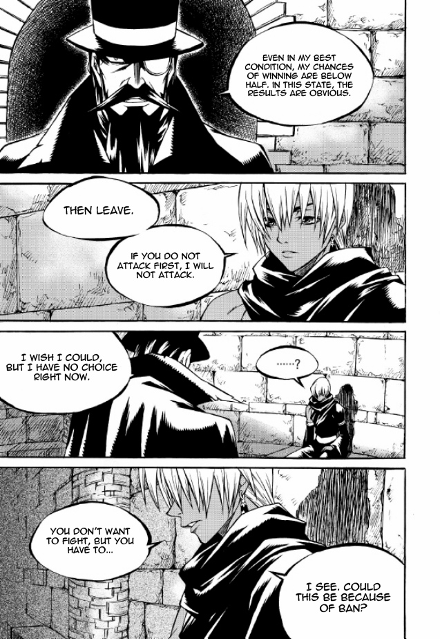 Yureka Chapter 216.2 page 18 - Chapter 216 v2 : Ban's Proposition