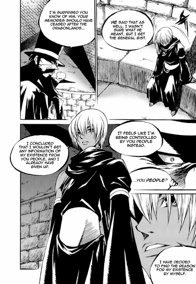 Yureka Chapter 216.2 page 19 - Chapter 216 v2 : Ban's Proposition