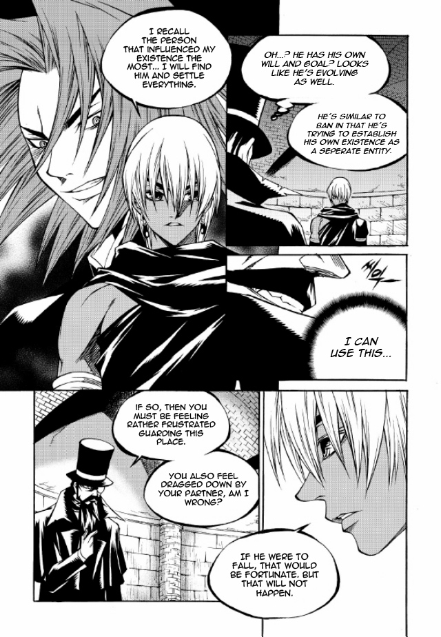 Yureka Chapter 216.2 page 20 - Chapter 216 v2 : Ban's Proposition