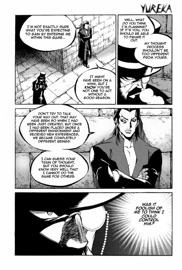 Yureka Chapter 216.2 page 3 - Chapter 216 v2 : Ban's Proposition