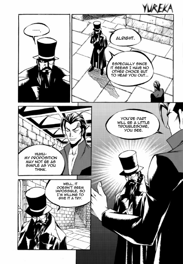 Yureka Chapter 216.2 page 7 - Chapter 216 v2 : Ban's Proposition