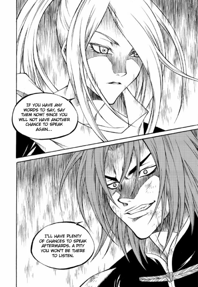 Yureka Chapter 217 page 19 - Chapter 217 : Tournament in the Central Hall