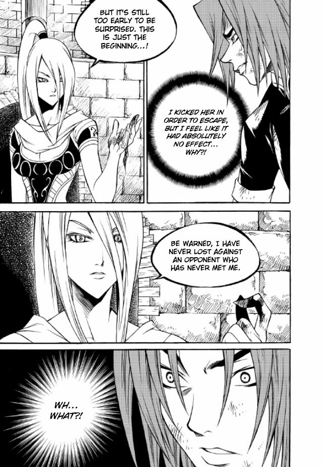Yureka Chapter 217 page 24 - Chapter 217 : Tournament in the Central Hall