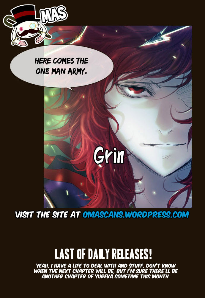 Yureka Chapter 217 page 29 - Chapter 217 : Tournament in the Central Hall