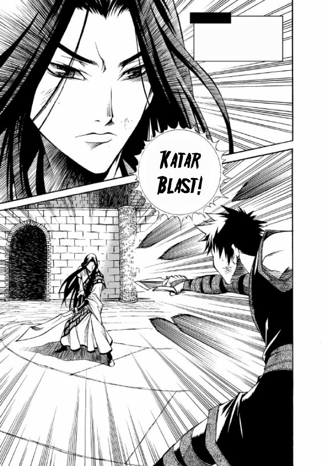Yureka Chapter 218 page 2 - Chapter 218 : Tournament in the Central Hall II